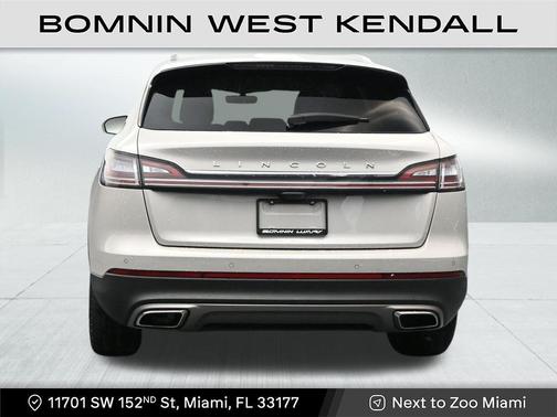 2023 Lincoln Nautilus Standard