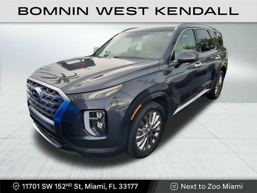 2020 Hyundai PALISADE Limited