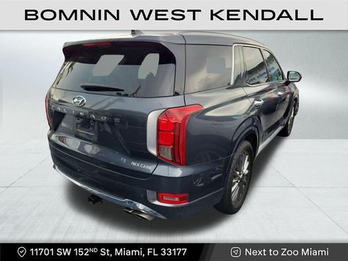 2020 Hyundai PALISADE Limited