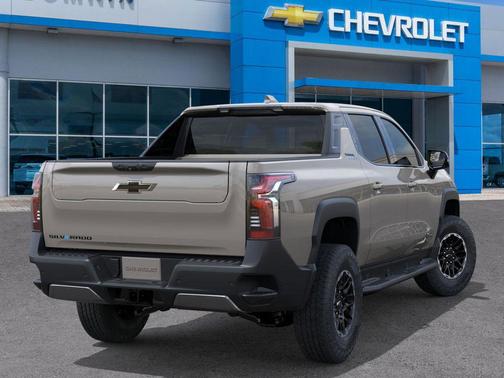 2026 Chevrolet Silverado EV Trail Boss