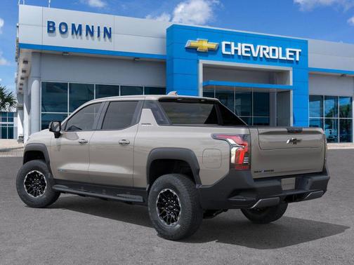 2026 Chevrolet Silverado EV Trail Boss