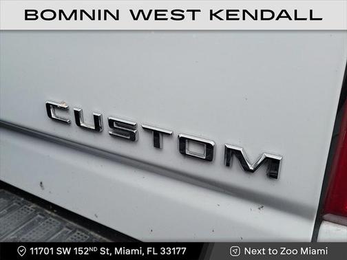 2024 Chevrolet Silverado 2500 Custom
