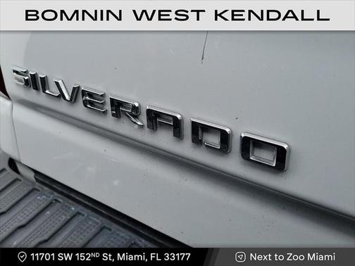 2024 Chevrolet Silverado 2500 Custom