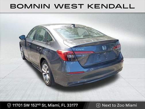 2024 Honda Civic LX