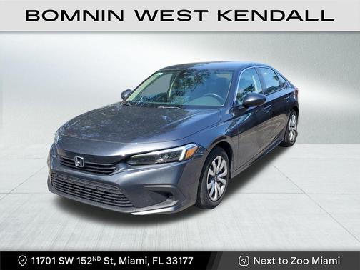 2024 Honda Civic LX