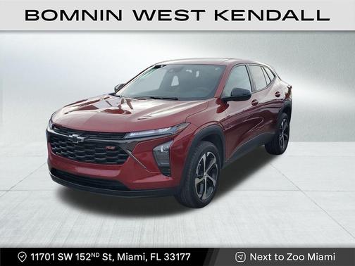 2024 Chevrolet Trax FWD 1RS