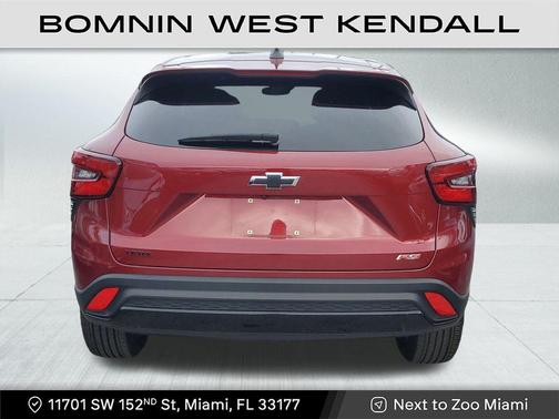 2024 Chevrolet Trax FWD 1RS