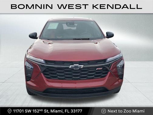 2024 Chevrolet Trax FWD 1RS