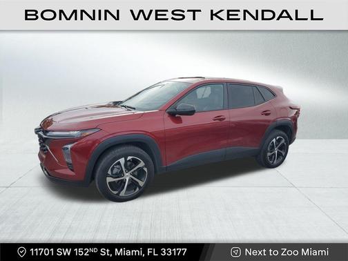 2024 Chevrolet Trax FWD 1RS