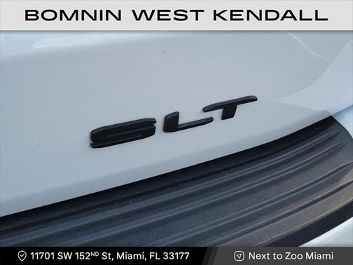 2021 GMC Yukon XL SLT