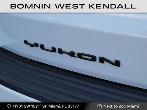 2021 GMC Yukon XL SLT