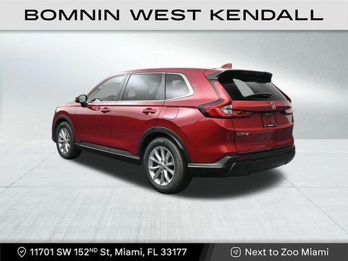 2025 Honda CR-V EX 2WD