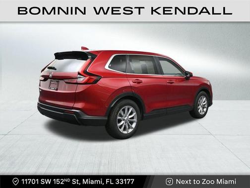 2025 Honda CR-V EX 2WD