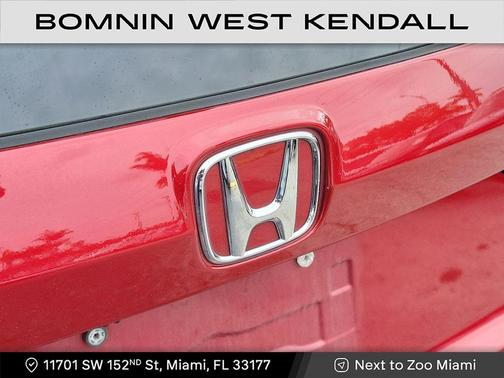 2025 Honda CR-V EX 2WD