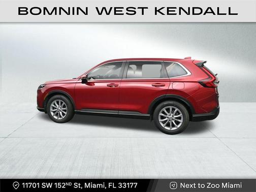 2025 Honda CR-V EX 2WD