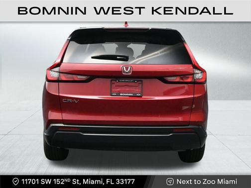 2025 Honda CR-V EX 2WD