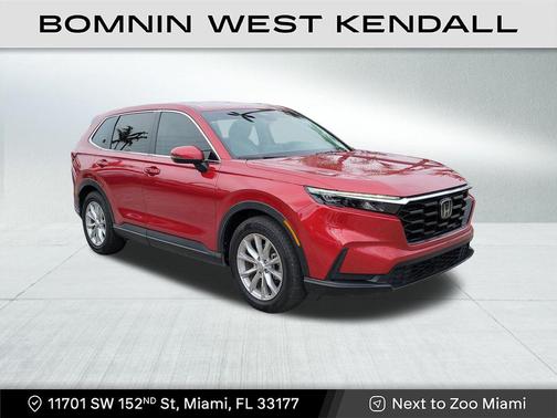 2025 Honda CR-V EX 2WD