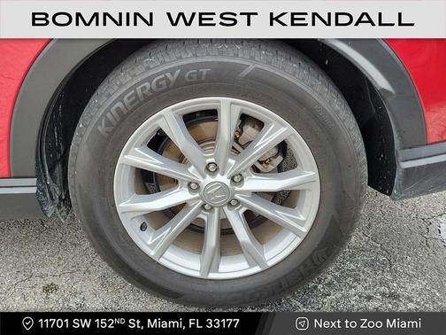 2025 Honda CR-V EX 2WD