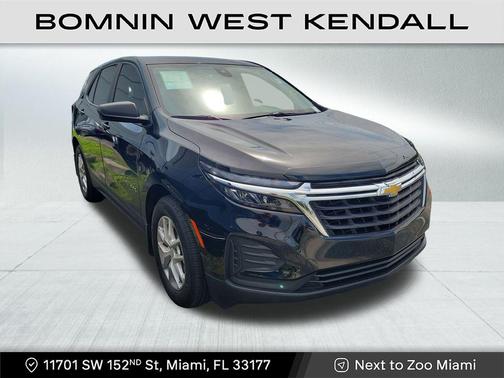 2023 Chevrolet Equinox LS