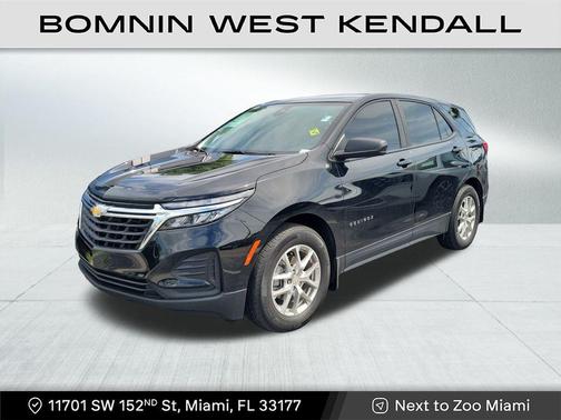 2023 Chevrolet Equinox LS
