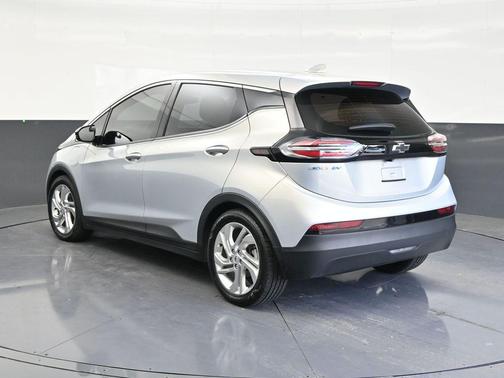 Silver Flare Metallic 2023 Chevrolet Bolt EV FWD 1LT