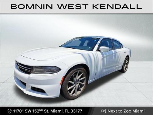 2015 Dodge Charger SE