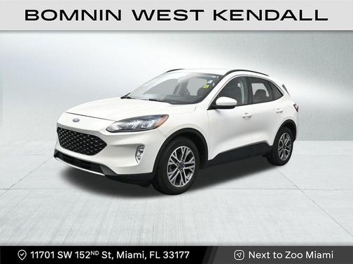 2021 Ford Escape SEL