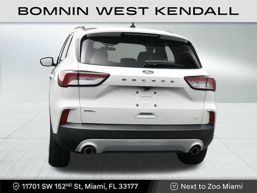 2021 Ford Escape SEL
