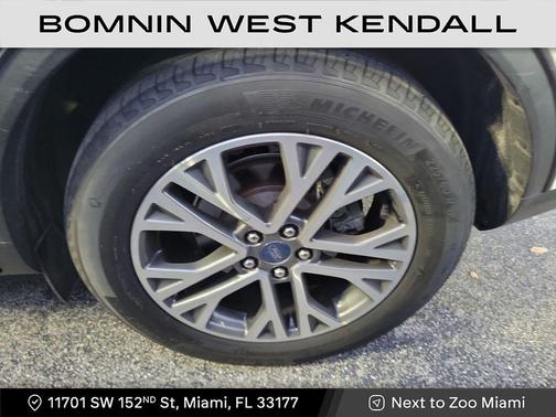 2021 Ford Escape SEL