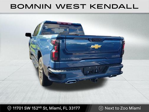2024 Chevrolet Silverado 1500 High Country