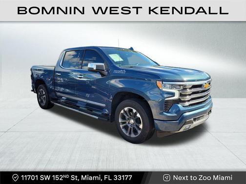 2024 Chevrolet Silverado 1500 High Country