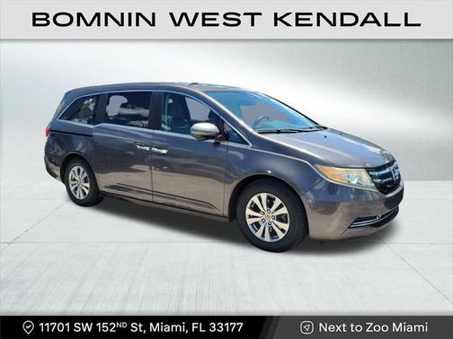 2014 Honda Odyssey EX-L