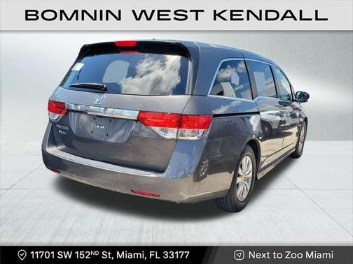 2014 Honda Odyssey EX-L