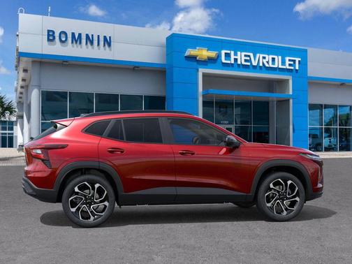 2026 Chevrolet Trax FWD 2RS