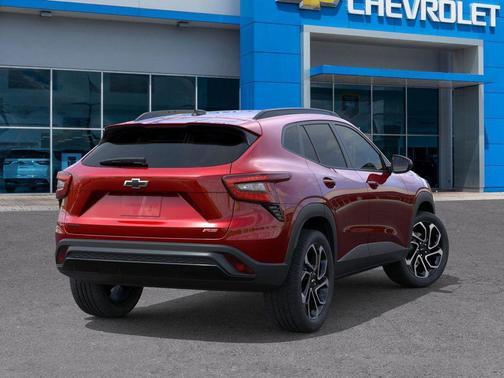 2026 Chevrolet Trax FWD 2RS
