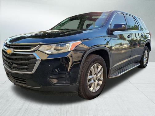 2021 Chevrolet Traverse LS