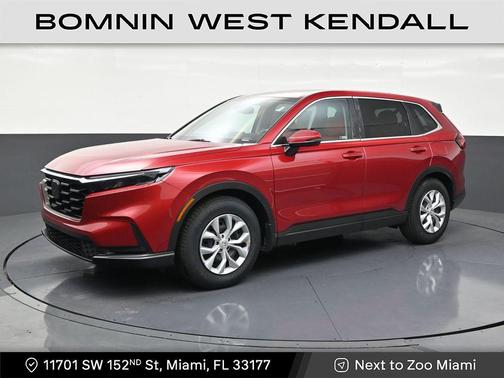 2025 Honda CR-V LX 2WD