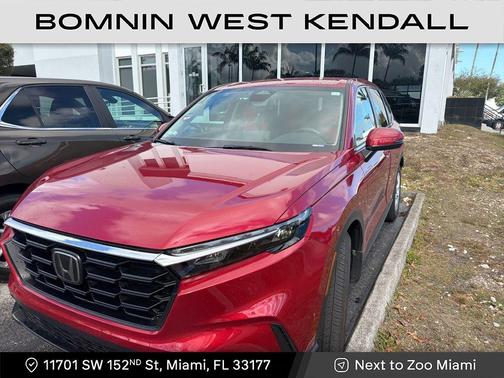 2025 Honda CR-V LX 2WD