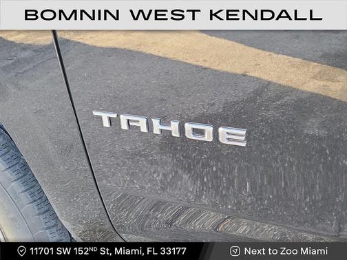 2024 Chevrolet Tahoe LS