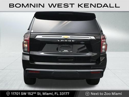 2024 Chevrolet Tahoe LS