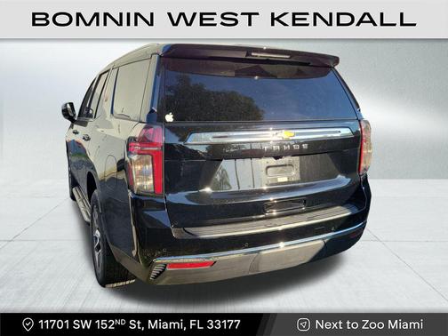 2024 Chevrolet Tahoe LS