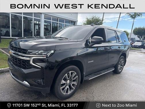 2024 Chevrolet Tahoe LS