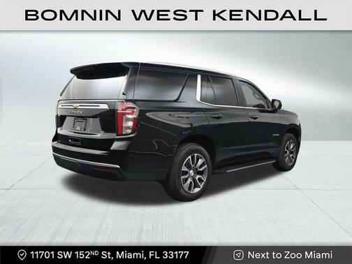 2024 Chevrolet Tahoe LS