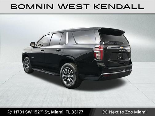 2024 Chevrolet Tahoe LS