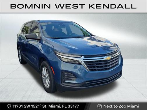 2024 Chevrolet Equinox LS