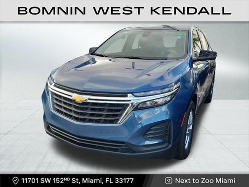 2024 Chevrolet Equinox LS
