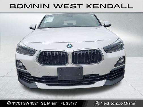 2020 BMW X2 xDrive28i