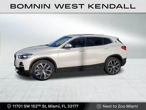 2020 BMW X2 xDrive28i