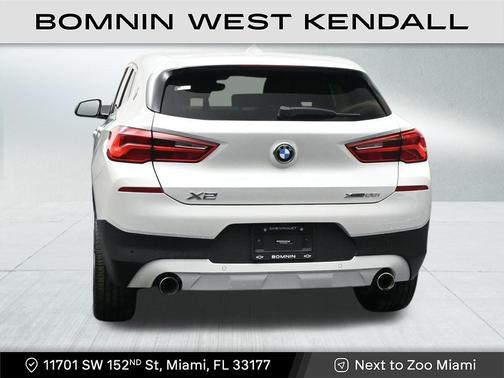 2020 BMW X2 xDrive28i