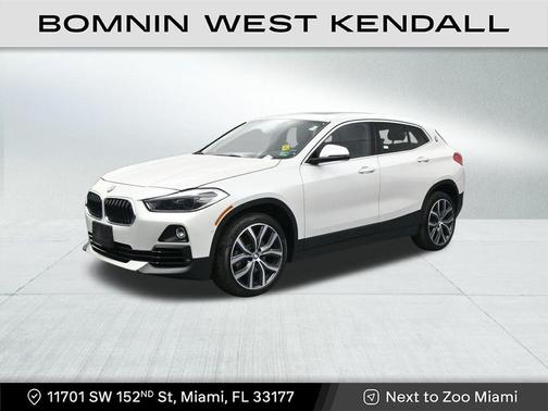 2020 BMW X2 xDrive28i